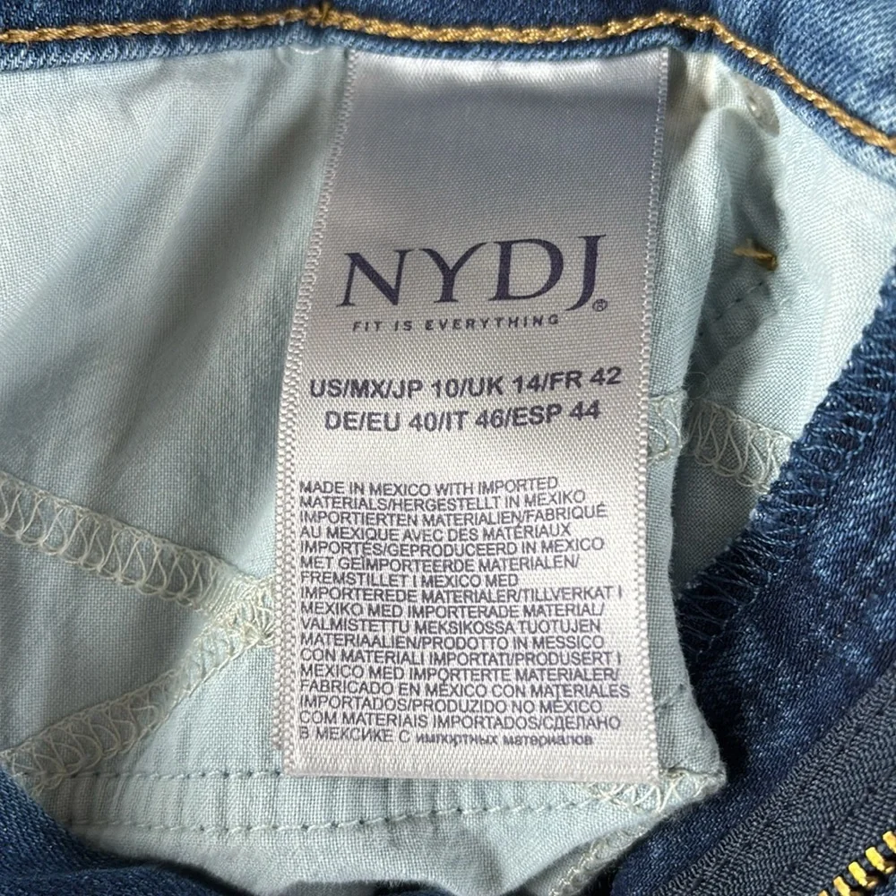 NYDJ Marilyn Straight